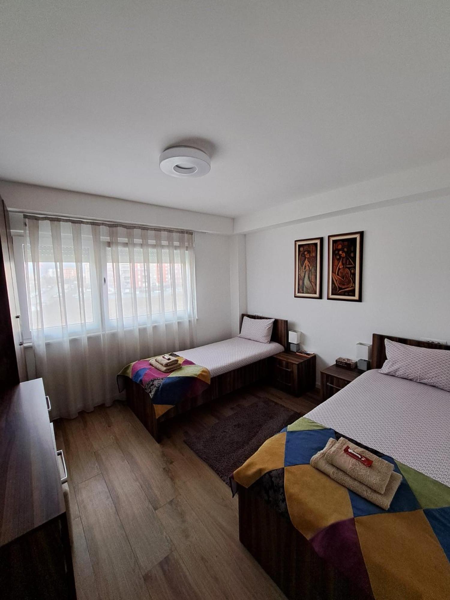 Foxxy Luxury Apartments Skopje Exterior photo