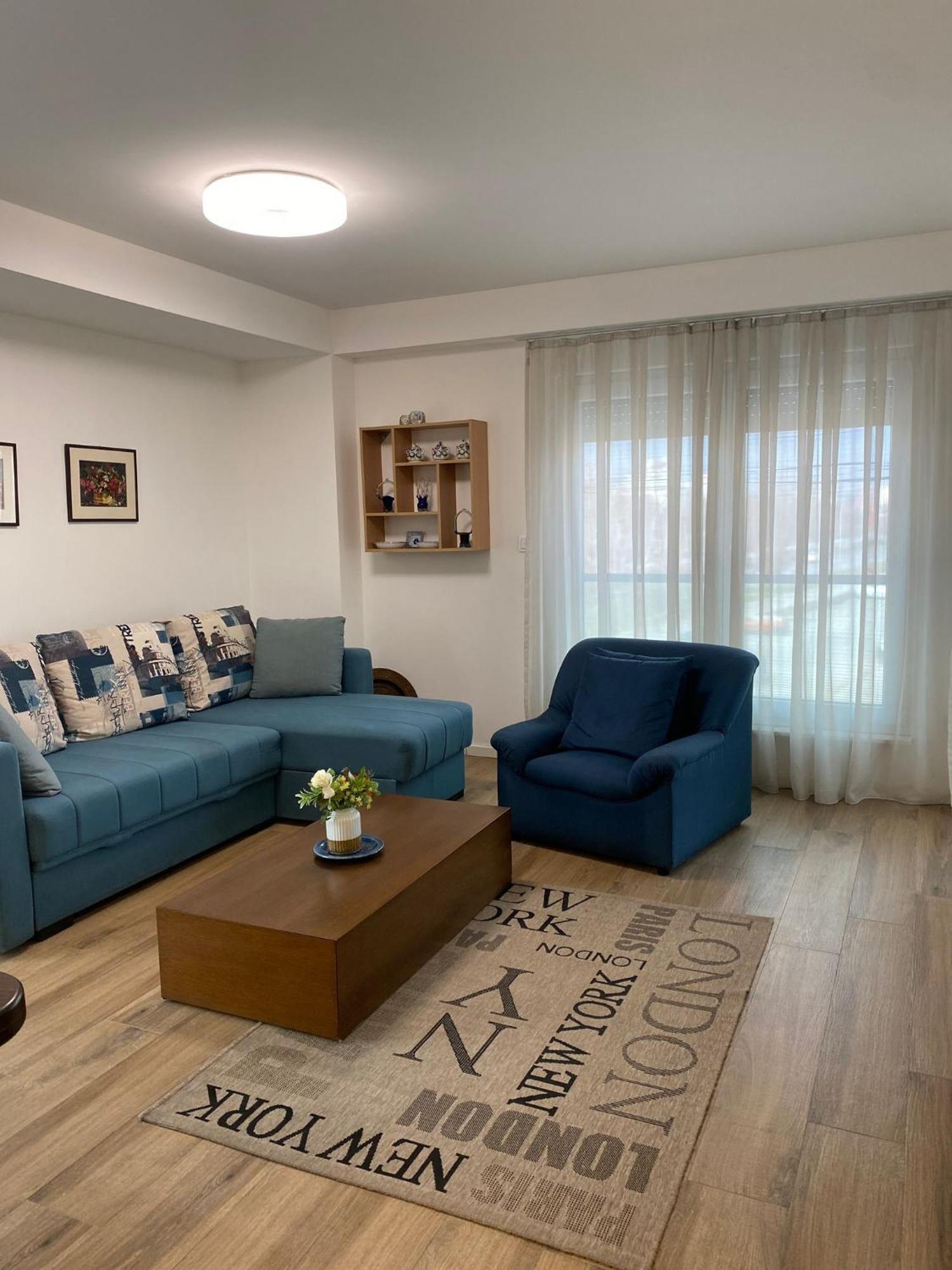 Foxxy Luxury Apartments Skopje Exterior photo