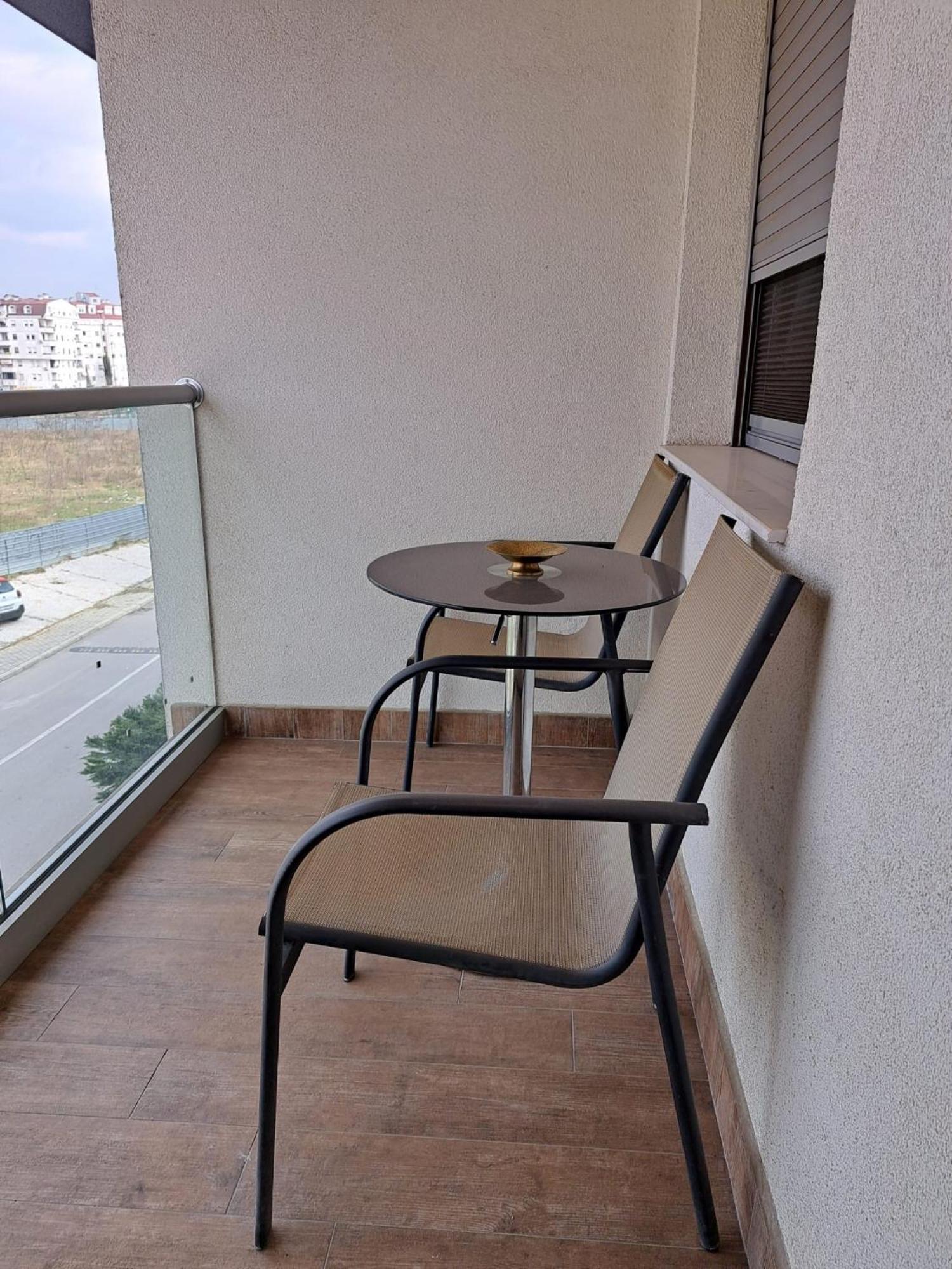 Foxxy Luxury Apartments Skopje Exterior photo
