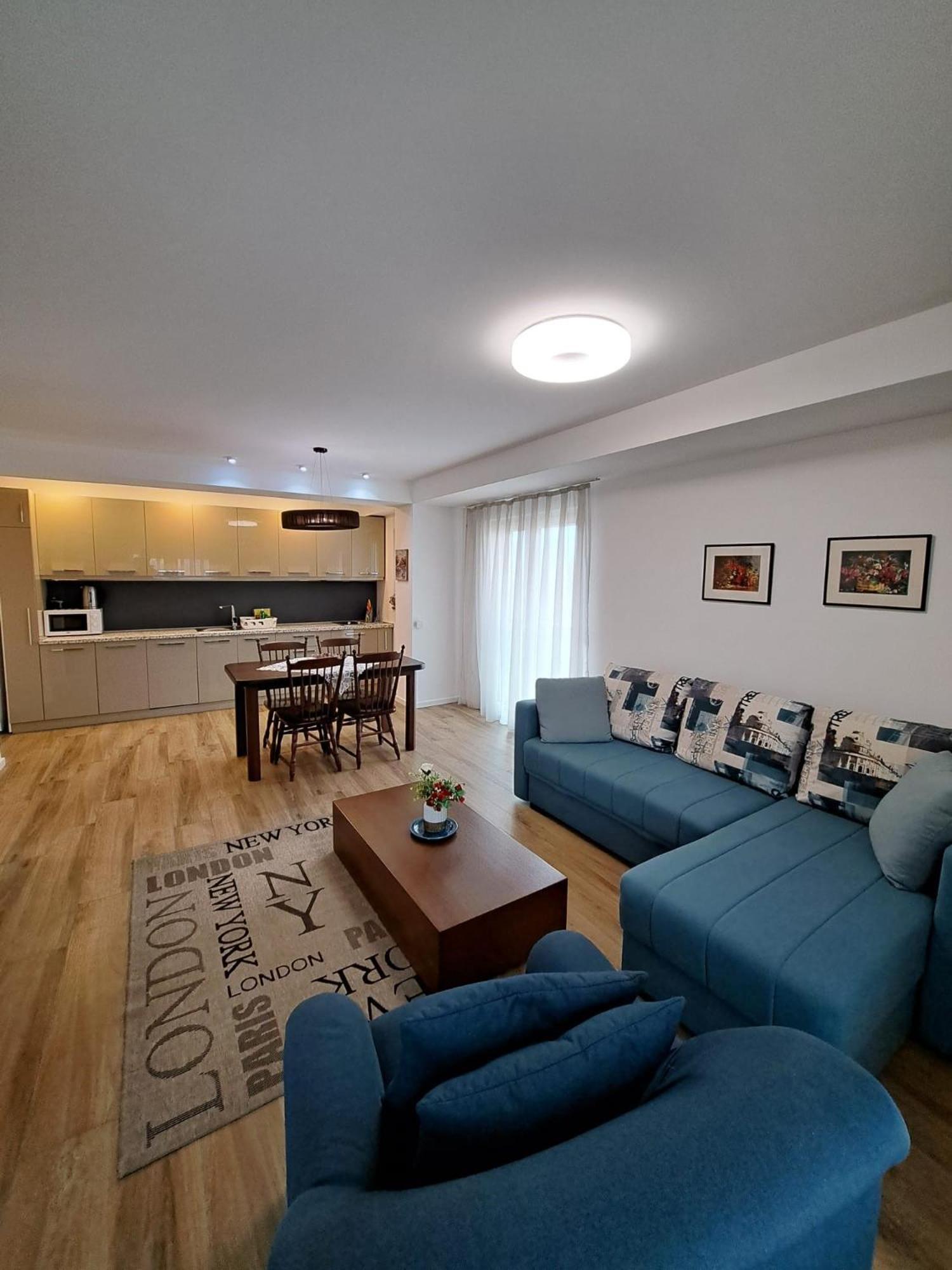Foxxy Luxury Apartments Skopje Exterior photo