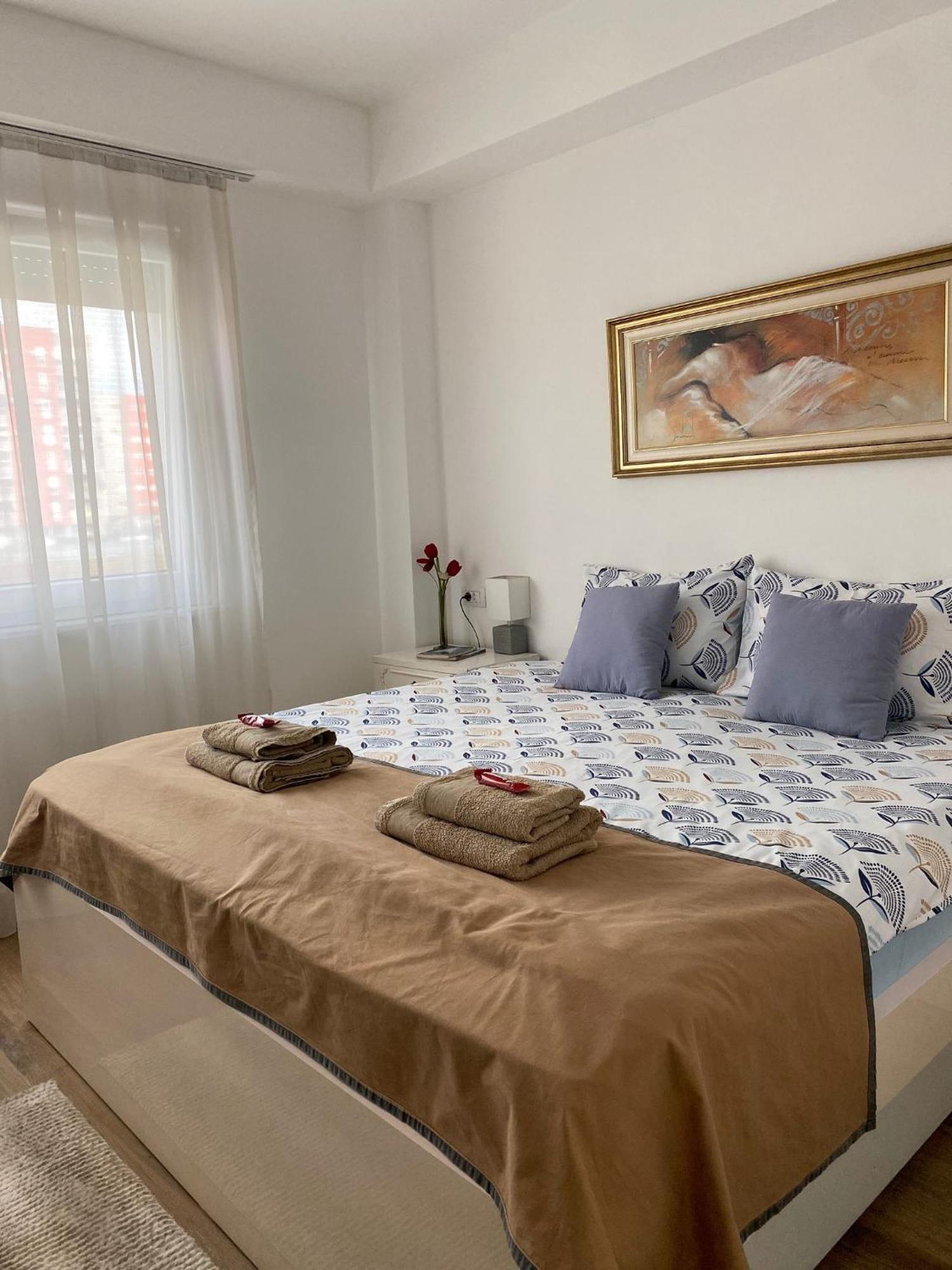 Foxxy Luxury Apartments Skopje Exterior photo